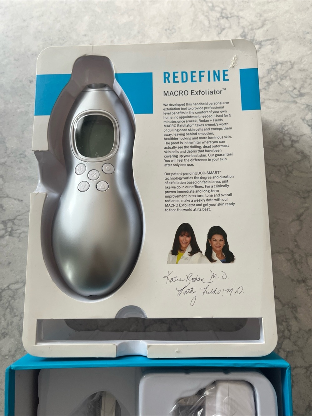 Rodan and Fields Macro Exfoliater-New-No lid